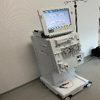 B.BRAUN Dialog+ EVO Hemodialysis image 0